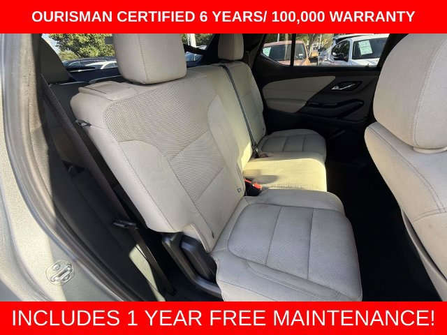 Used 2023 Chevrolet Traverse LS w/ Safety Package AWD/4WD image 10