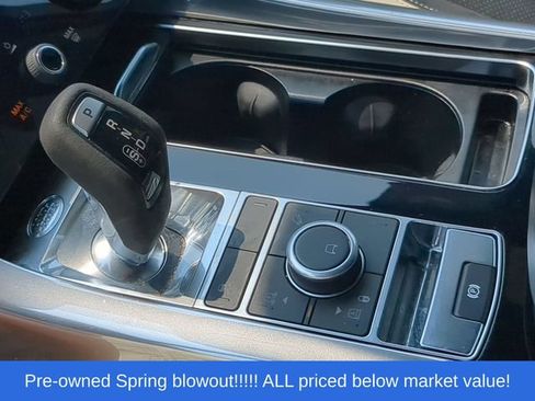 Used 2022 Land Rover Range Rover Sport HST AWD/4WD image 35