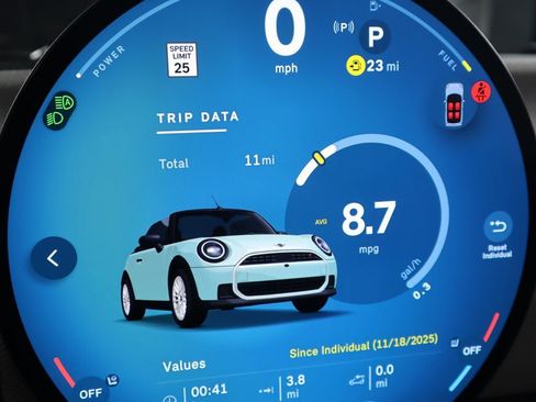 New 2026 MINI Cooper S image 34