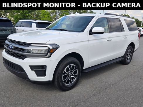 Used 2024 Ford Expedition Max XLT RWD image 3