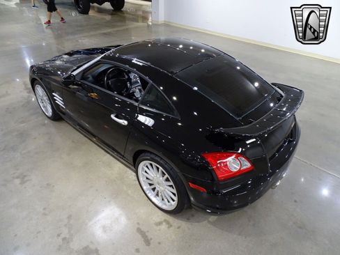 Used 2005 Chrysler Crossfire SRT-6 image 4