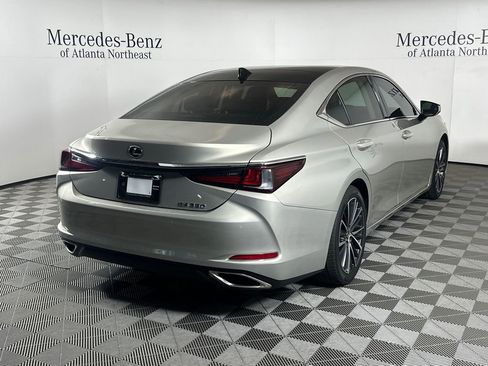 Used 2023 Lexus ES 350 w/ Premium Package FWD image 7