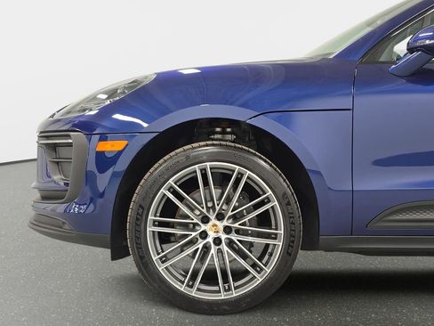 New 2026 Porsche Macan AWD/4WD image 10