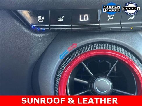 Certified 2023 Chevrolet Blazer RS w/ Driver Confidence II Package image 24