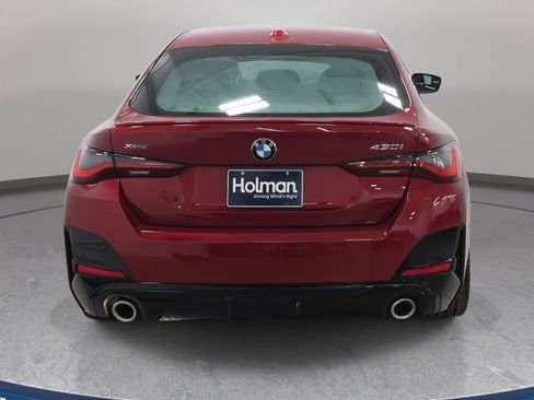 Certified 2025 BMW 430i xDrive w/ M Sport Package image 6