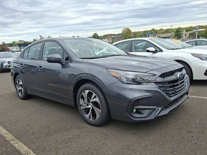 New 2025 Subaru Legacy Premium