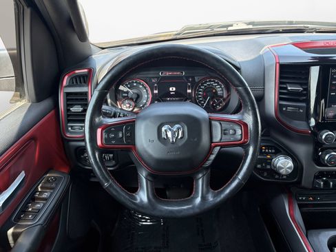 Used 2019 RAM 1500 Rebel w/ Rebel Level 1 Equipment Group AWD/4WD image 14