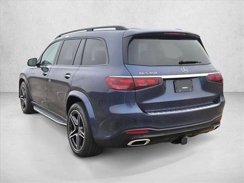 New 2026 Mercedes-Benz GLS 450 4MATIC image 9