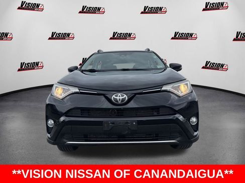 Used 2017 Toyota RAV4 XLE w/ Plus Extra Value Package AWD/4WD image 2