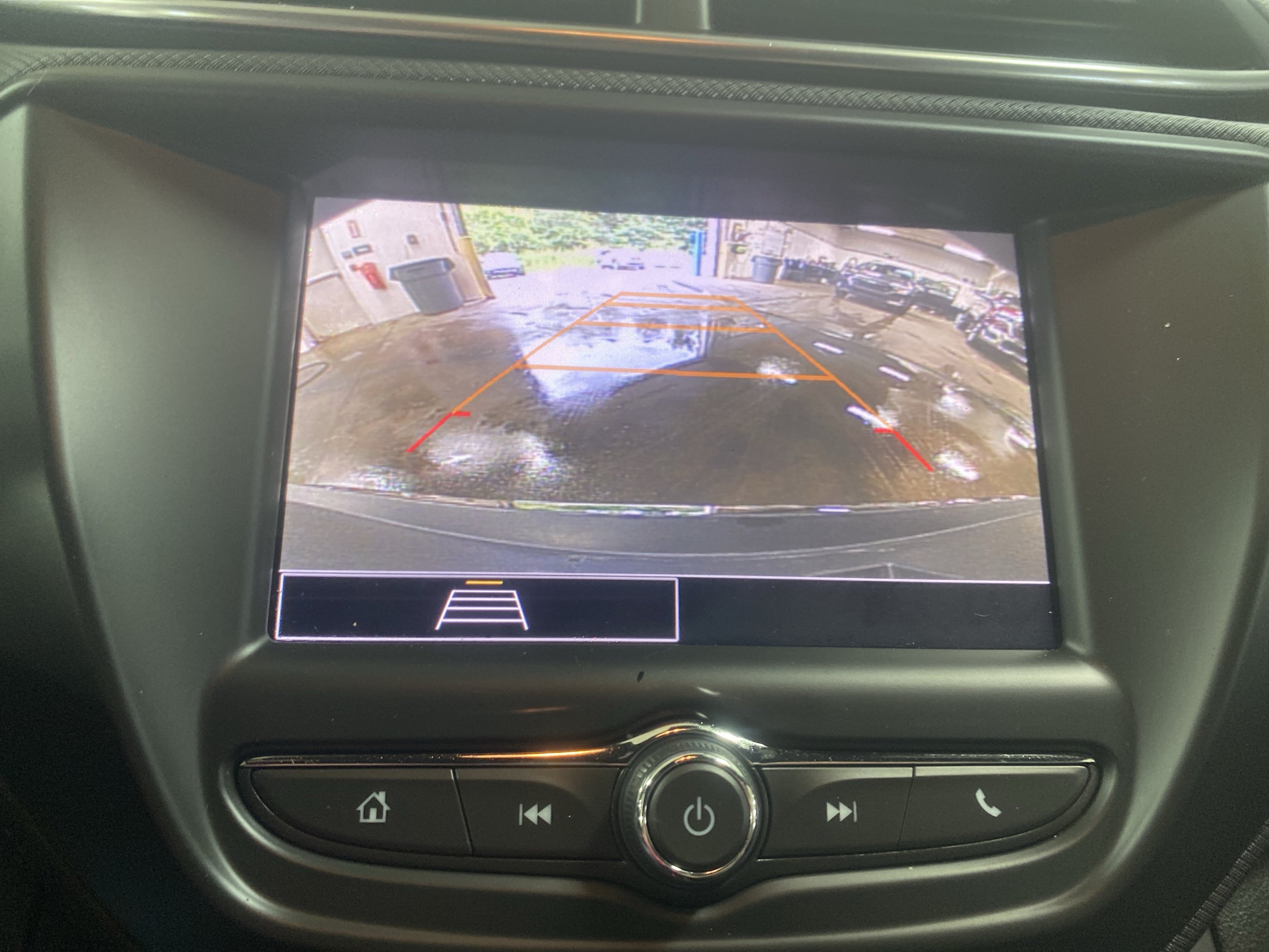 Used 2023 Chevrolet TrailBlazer ACTIV AWD/4WD image 24