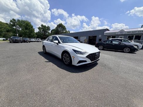 Used 2020 Hyundai Sonata SEL w/ Convenience Package FWD image 15