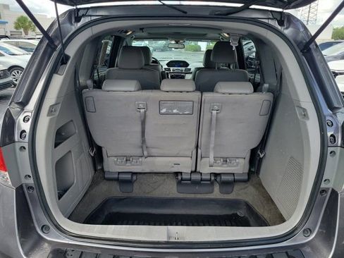 Used 2015 Honda Odyssey EX-L image 10