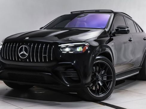 Certified 2024 Mercedes-Benz GLE 53 AMG 4MATIC Coupe image 19