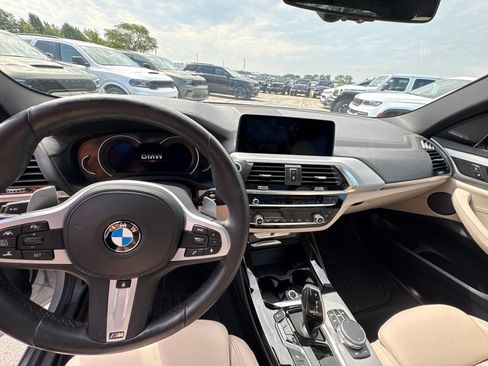 Used 2019 BMW X3 M40i w/ Premium Package AWD/4WD image 10