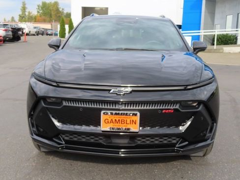 Certified 2024 Chevrolet Equinox EV RS image 2