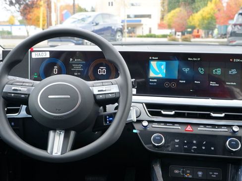 New 2026 Hyundai Sonata Blue image 15