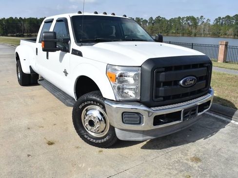 Used 2012 Ford F350 XL w/ PWR Equipment Group image 2