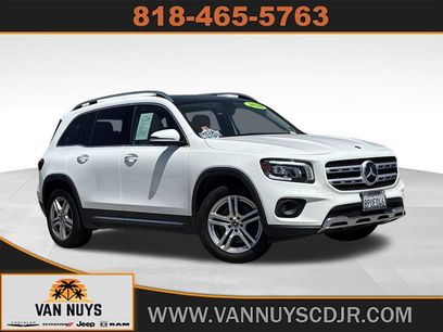 Used 2020 Mercedes-Benz GLB 250