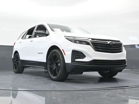 Used 2024 Chevrolet Equinox LS w/ Sport Edition image 56