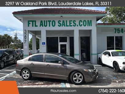 Used 2010 Honda Civic LX