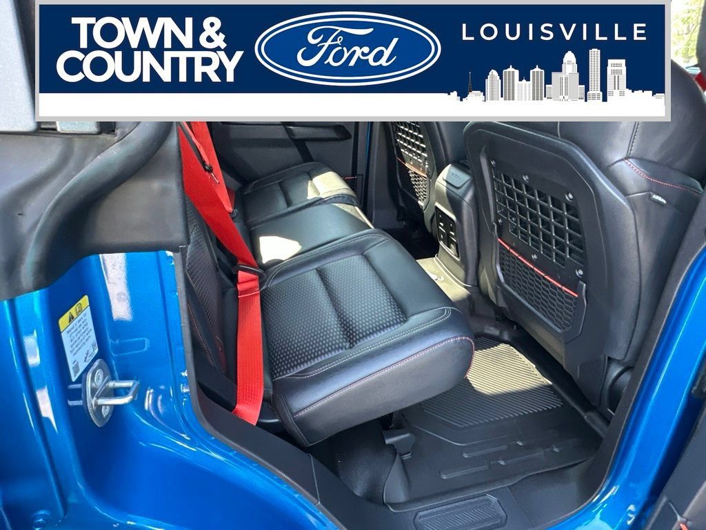 Used 2024 Ford Bronco Raptor AWD/4WD image 19