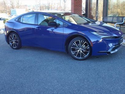 Certified 2024 Toyota Prius XLE