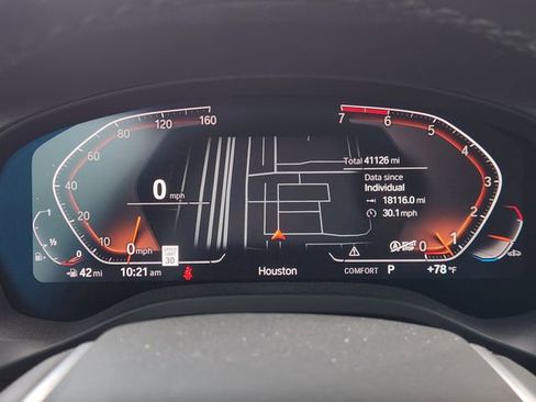 Used 2024 BMW X3 sDrive30i w/ Convenience Package w/ZPA image 15