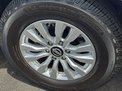 Used 2023 Nissan Armada SV w/ Cargo Package RWD image 13