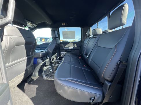 New 2025 Ford F150 Lariat w/ Equipment Group 501A Mid image 24