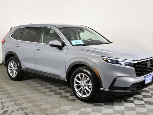 Certified 2024 Honda CR-V EX-L image 4