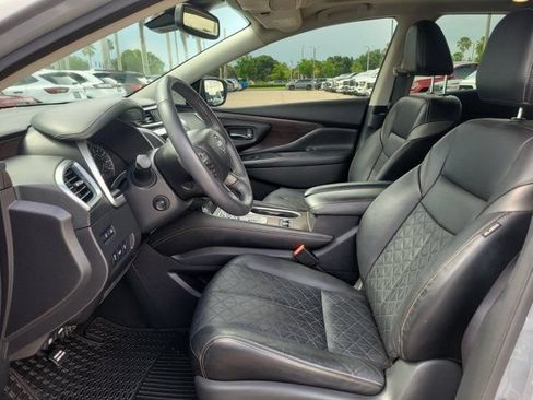 Used 2023 Nissan Murano Platinum w/ Cargo Package FWD image 17