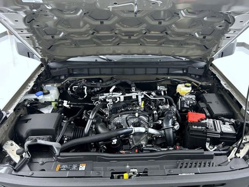 New 2025 Ford Bronco Big Bend AWD/4WD image 24