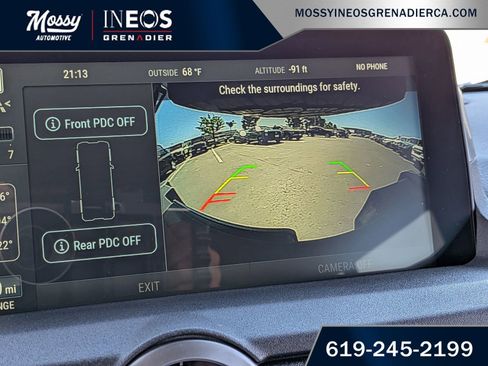 New 2026 INEOS Grenadier image 17