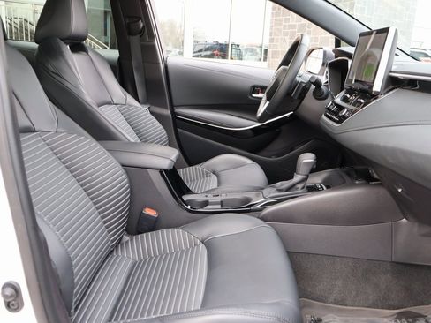 Used 2025 Toyota Corolla XSE image 10