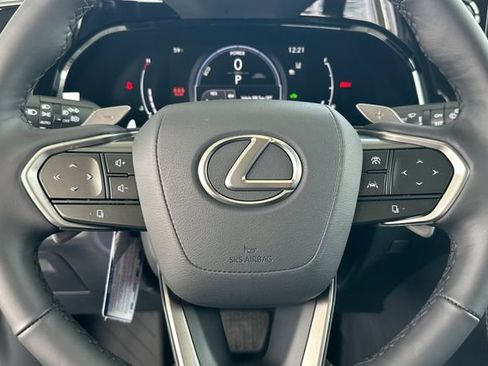 New 2026 Lexus NX 350h AWD w/ Premium Package image 21