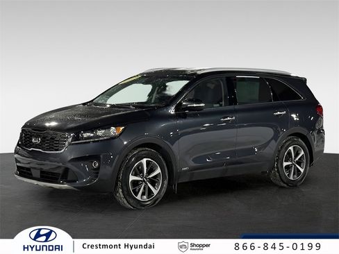 Used 2019 Kia Sorento EX image 1
