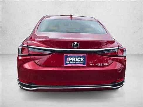Used 2024 Lexus ES 250 w/ Premium Package image 7
