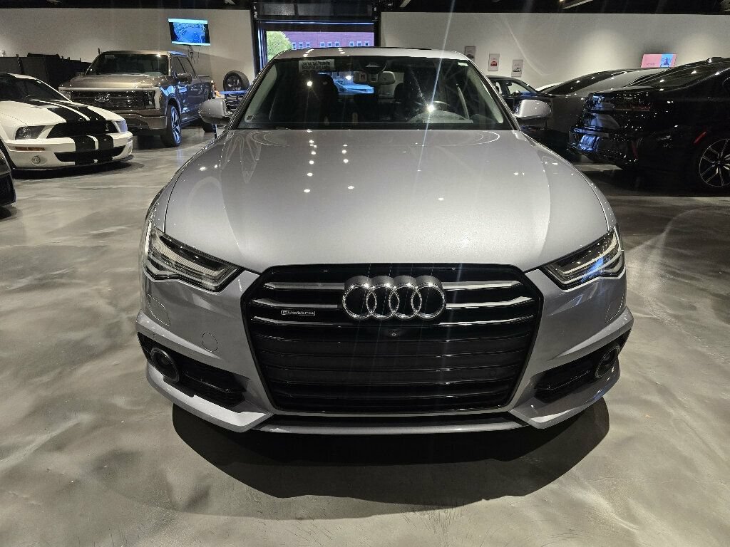 Used 2016 Audi A6 3.0T Prestige w/ Prestige Package AWD/4WD image 2