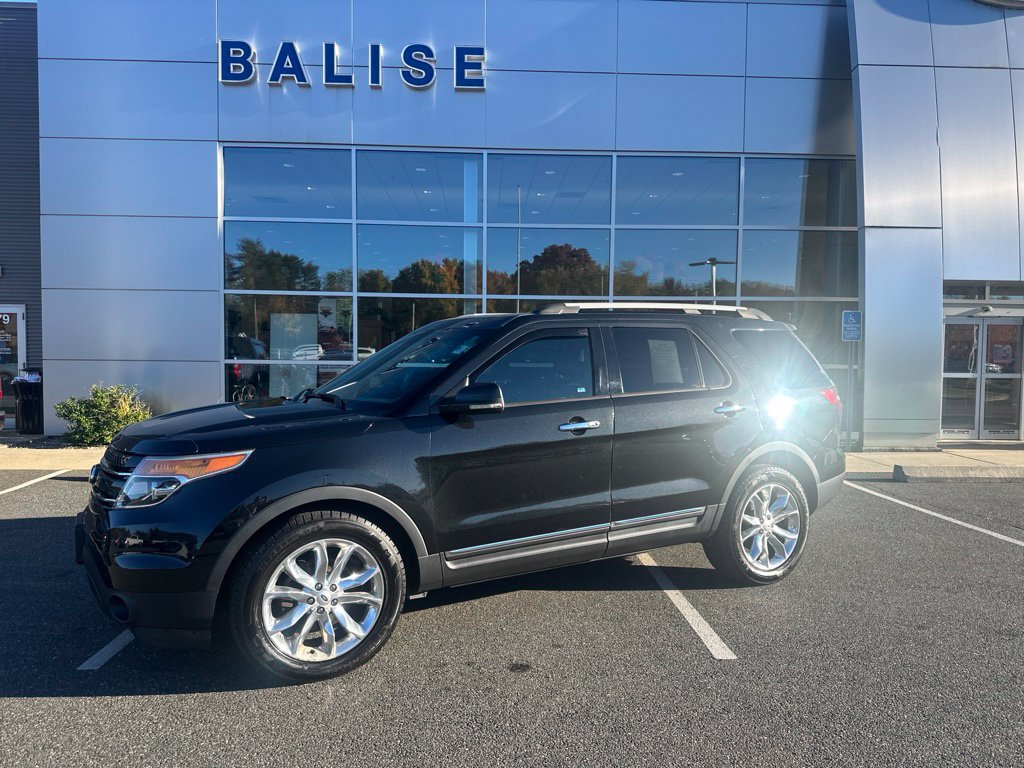Used 2013 Ford Explorer Limited AWD/4WD image 1