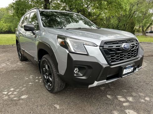 Certified 2023 Subaru Forester Wilderness AWD/4WD image 2