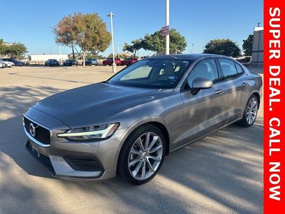 Used 2020 Volvo S60 T5 Momentum w/ Protection Package