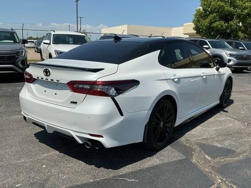 Used 2024 Toyota Camry XSE w/ Navigation Package FWD image 3