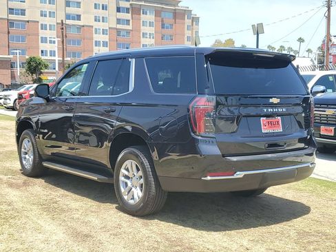 Used 2026 Chevrolet Tahoe LS RWD image 5