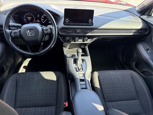 Certified 2023 Honda HR-V Sport image 17