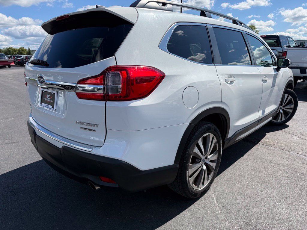 Used 2020 Subaru Ascent Limited w/ Technology Package AWD/4WD image 7