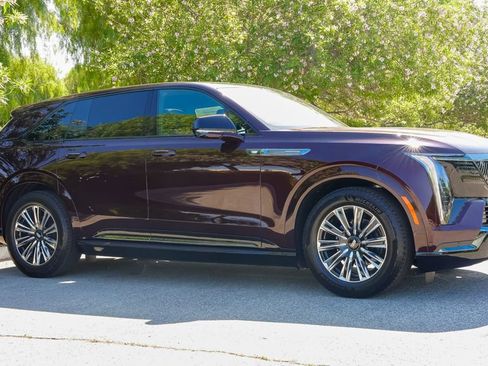 New 2026 Cadillac Escalade IQ Sport 1 AWD/4WD image 7