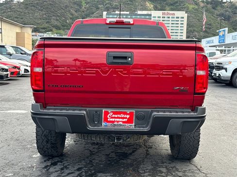Used 2021 Chevrolet Colorado ZR2 image 10