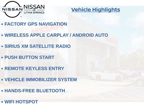 Certified 2023 Nissan Ariya AWD image 12