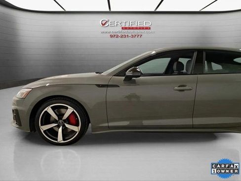 Used 2023 Audi A5 2.0T Premium Plus w/ Premium Plus image 90