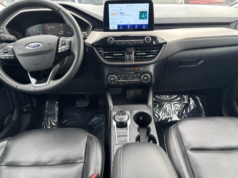 Used 2021 Ford Escape SEL FWD image 13